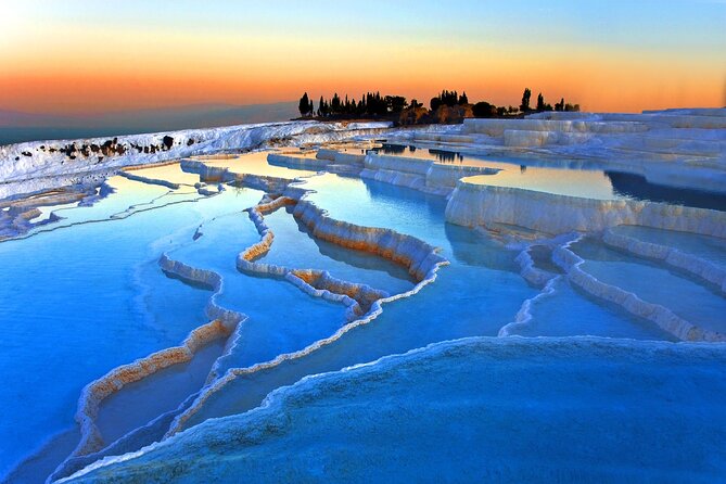 Full Day Pamukkale City Tour From Pamukkale And Karahayit Hotels - Price and value: what $45 includes—and what you must pay separately