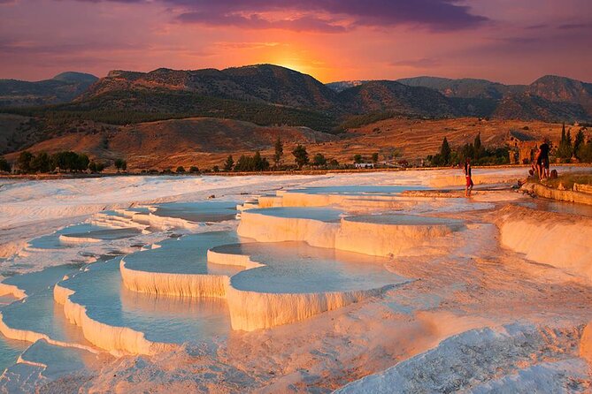 Full Day Pamukkale City Tour From Pamukkale And Karahayit Hotels - Hierapolis necropolis and ancient city: where the guide changes everything