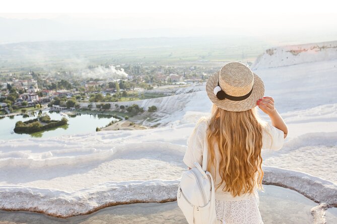 Full Day Pamukkale Guided Tour From Kusadasi With Thermal Pools - Key Highlights at a Glance