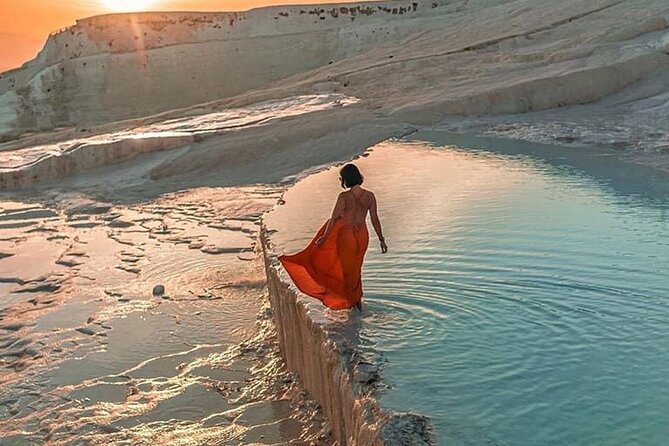 Full-Day Pamukkale & Hierapolis Guided Tour w/Lunch from Antalya - Lunch and the day’s rhythm: how the breaks work