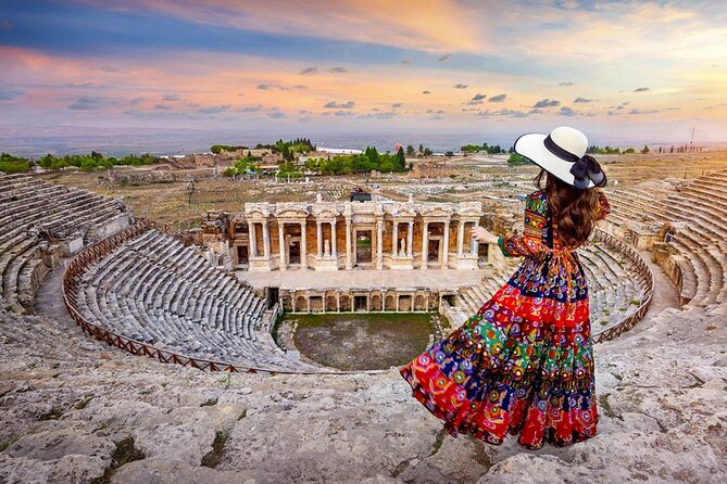 Full-Day Pamukkale Tour From Bodrum w/ Lunch & Hotel Transfer - Denizli Lunch + The Onyx and Wine Stops: What You Get (and What You Might Skip)