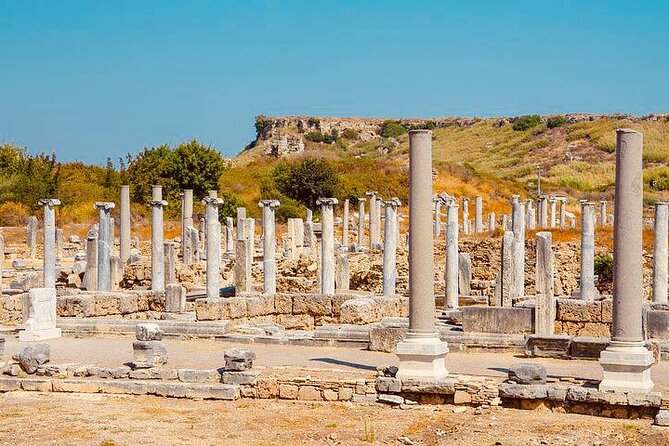 Full Day Perge Aspendos Apollo Temple Tour in Antalya - Key things I’d plan around