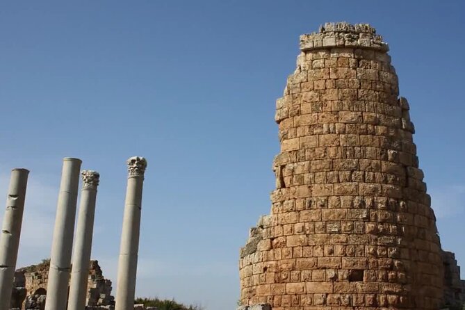 Full Day Perge Aspendos Apollo Temple Tour in Antalya - A Route That Makes Sense: Perge, Aspendos, Side, then Manavgat Waterfall