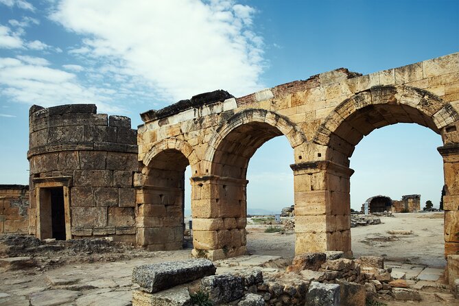 Full Day Perge Aspendos Apollo Temple Tour in Antalya - Price and Value Math: What Your 65 Euro Covers