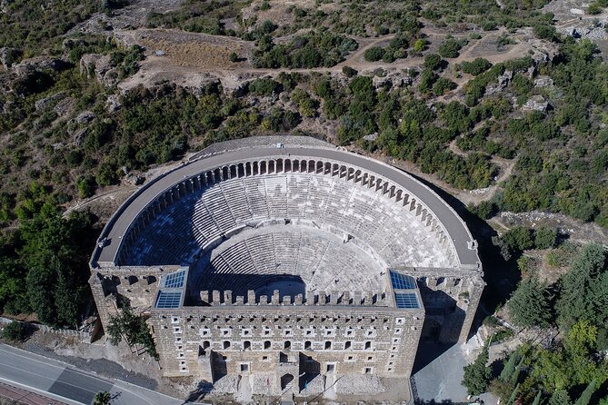 Full Day Perge Aspendos Apollo Temple Tour in Antalya - Who This Tour Fits Best (and Who Might Want Something Else)