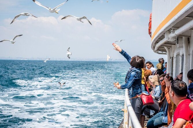 Full-Day Princes Island Tour with Lunch from Istanbul - Getting to the Port: Pickup Zones, Timing, and Flight Tracking