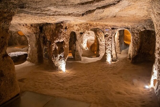 Full Day Private Cappadocia Tour - Göreme Panorama and Uçhisar Castle: Get Oriented Before You Go Deep