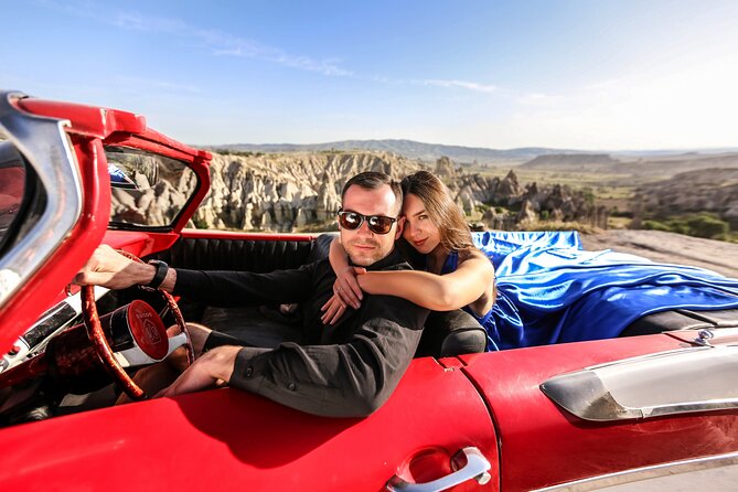 Full Day Private Cappadocia Tour - Kaymaklı Underground City and Göreme Open-Air Museum: Cave Life in Context
