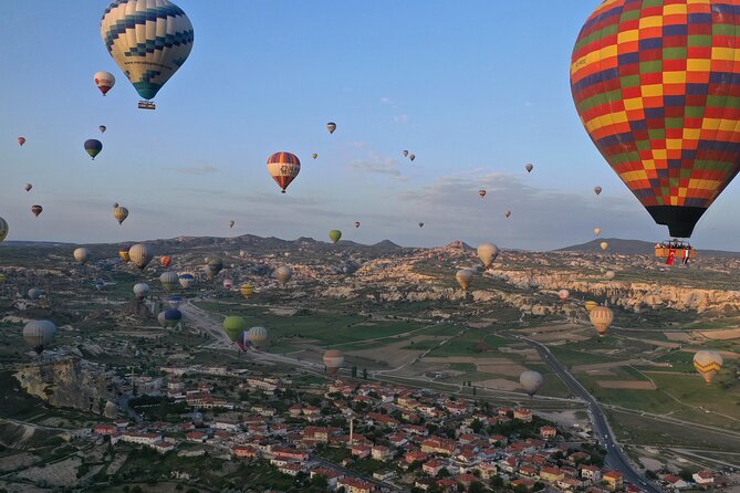 Full Day Private Cappadocia Tour - Paşabağı Fairy Chimneys: Pausing for the Most Photogenic Rock Shapes