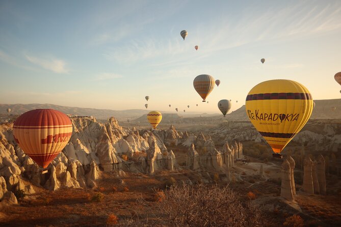 Full Day Private Cappadocia Tour - Avanos Pottery Time and Ortahisar’s Rock Castle Views