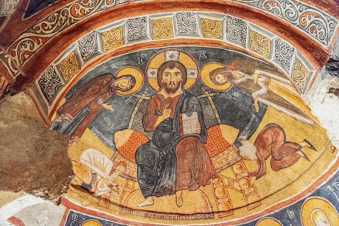 Full-Day Private Cappadocia Tour ( Guide & Car ) - Kaymaklı Underground City: How People Lived and Hid