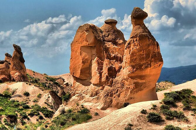 Full-Day Private Cappadocia Tour ( Guide & Car ) - Göreme Open-Air Museum: Rock-Cut Churches and Fresco Rooms