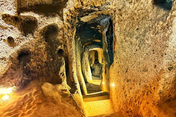 Full-Day Private Cappadocia Tour ( Guide & Car ) - Paşabağ Fairy Chimneys: The Best Up-Close Classic Photo Spot
