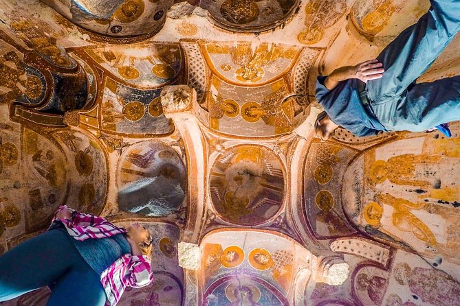 Full Day Private Cappadocia Tour (Luxury Van + Private Guide ) - Kaymaklı Underground City: How People Built Survival Into the Earth