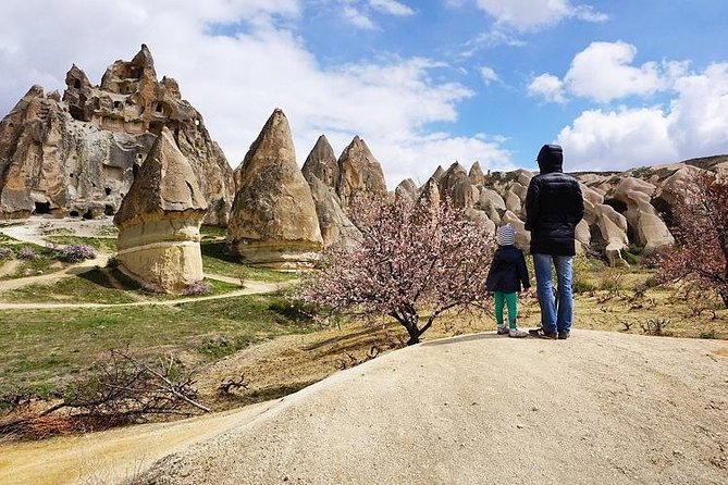 Full Day Private Cappadocia Tour (Luxury Van + Private Guide ) - Avanos Pottery Workshop: River Town Crafts and Optional Shopping Energy