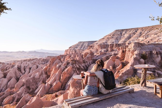 Full Day Private Cappadocia Tour (Luxury Van + Private Guide ) - Devrent Valley: Imagination Valley’s Animal-Like Rock Shapes