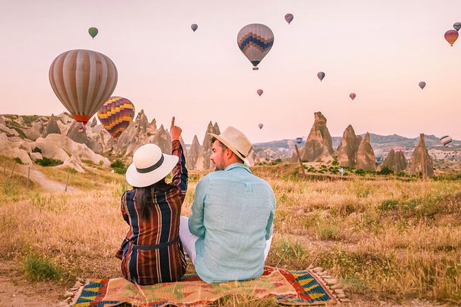 Full Day Private Cappadocia Tour (Luxury Van + Private Guide ) - Uchisar Castle: Rock-Cut Tunnels and Castle Views on Top