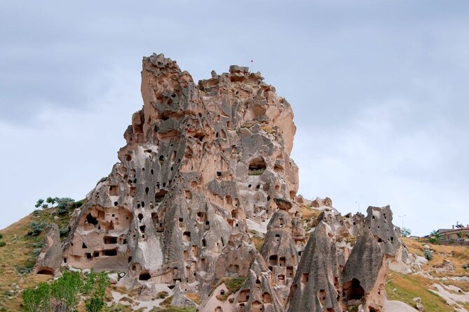 Full Day Private Cappadocia Tour(CAR & GUIDE) - Stop 3: Derinkuyu Underground City (the main event)