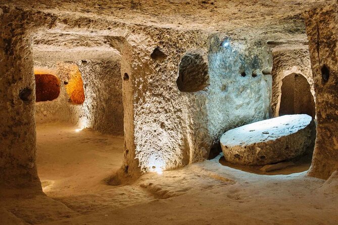 Full Day Private Cappadocia Tour(CAR & GUIDE) - Stop 6: Zelve Open-Air Museum (caves, churches, and tunnels)