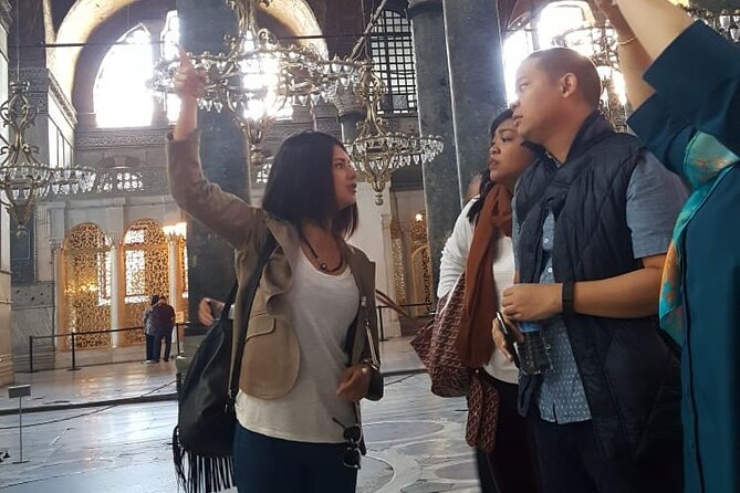Full Day Private Guide in Istanbul - Sultanahmet Square: Your Reset Point Between Monuments