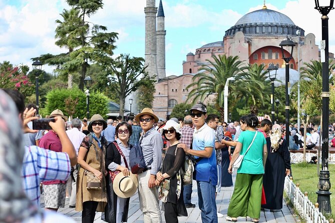 Full Day Private Guide in Istanbul - Bosphorus Strait Cruise for Europe-to-Asia Views