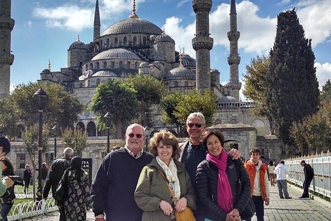 Full Day Private Guide in Istanbul - Hagia Sophia, Blue Mosque, and the Sultanahmet Start