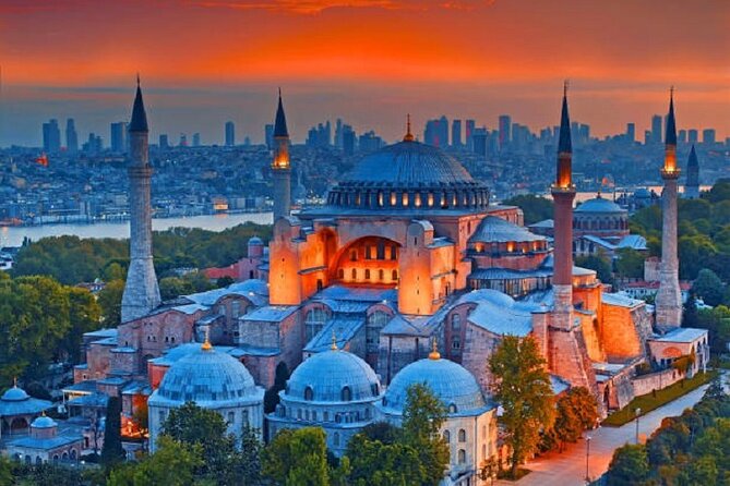 Full Day Private Guided Istanbul Tour From Hotel or Cruise Ships - Key Things to Know Before You Go