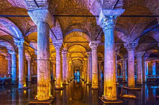 Full Day Private Guided Istanbul Tour From Hotel or Cruise Ships - Sultanahmet Core: Topkapi, Hagia Sophia, and the Blue Mosque