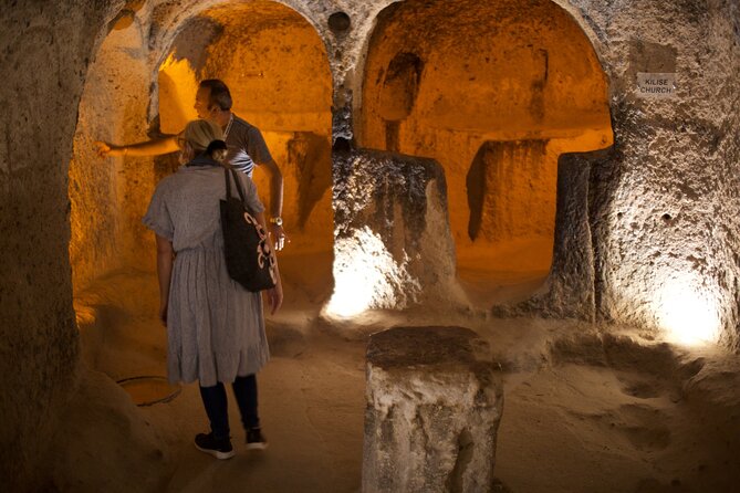 Full-Day Private Guided RED Tour of Cappadocia - Avanos Ceramics Workshop: Watch Clay Become Something Real