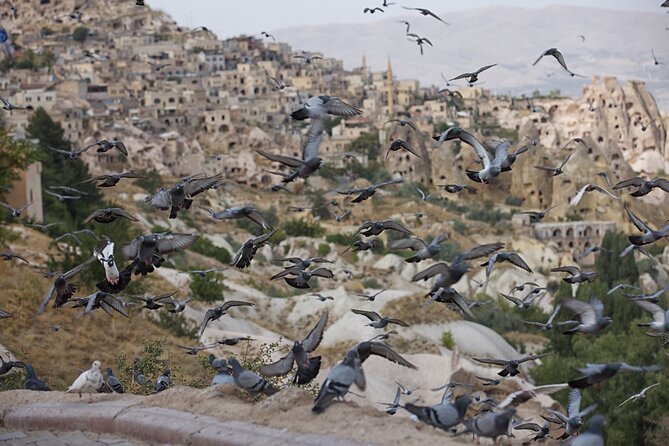 Full-Day Private Guided RED Tour of Cappadocia - Göreme Open Air Museum: Cave Churches and Frescoes You Don’t Want to Rush