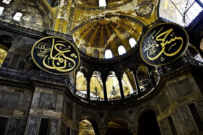Full-Day Private Guided Tour of Historic Istanbul - Price and logistics: what $108 per group really buys