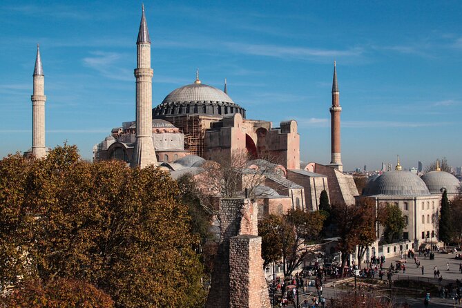 Full-Day Private Guided Tour of Historic Istanbul - Where you meet and how the day flows in the old city