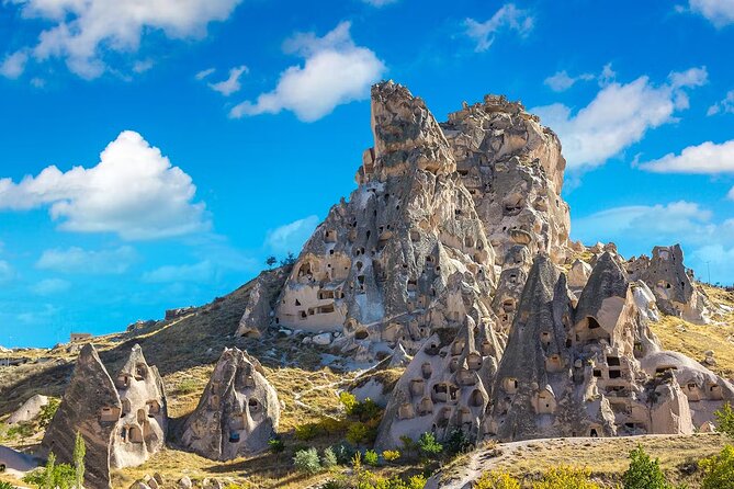 Full-Day Private Guided Tour to Cappadocia Highlights - Why This Private Format Feels Worth It From the Start