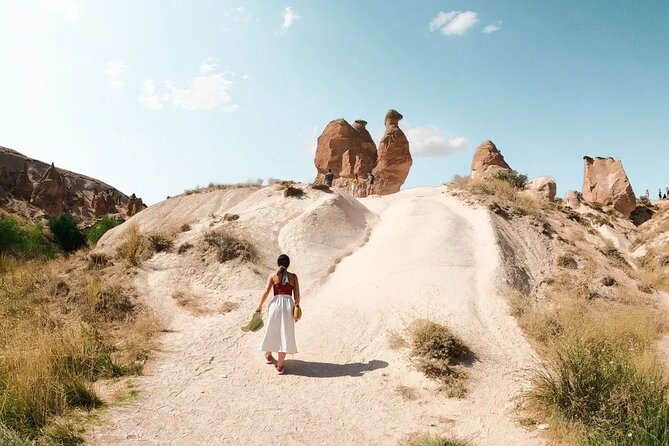 Full-Day Private Guided Tour to Cappadocia Highlights - Uchisar Castle: Highest Point, Panoramic Views, and Fortress Use