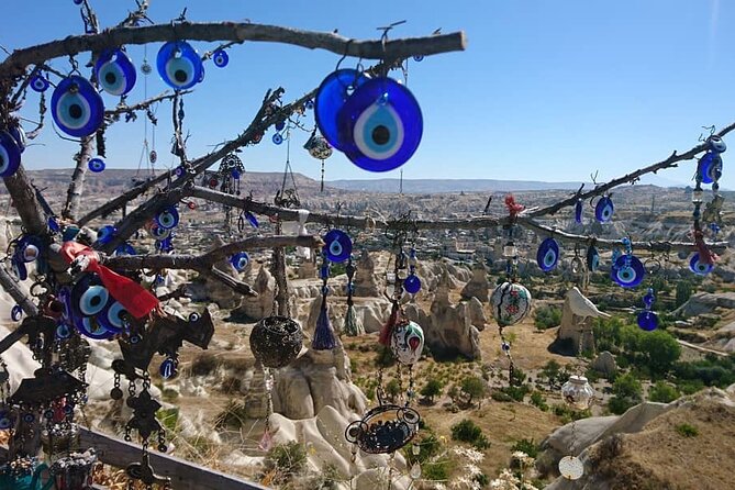 Full-Day Private Luxury Cappadocia Tour - Avanos Pottery at Omurlu: Art and Clay Culture in 45 Minutes
