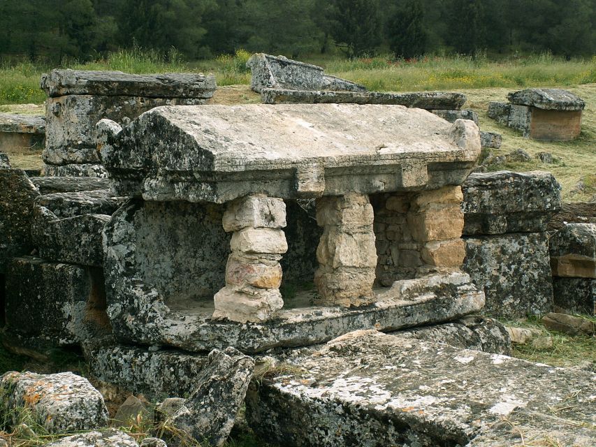 Full-Day Private Pamukkale and Hierapolis Tour from Istanbul - A Day That Starts Before Breakfast: Istanbul to Denizli Fast