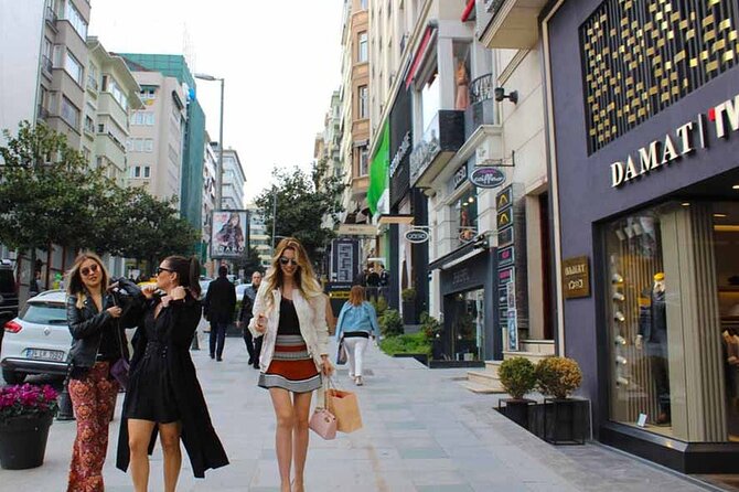 Full-Day Private Shopping Tour in Istanbul - Stop 4: Nişantaşı, where fashion vibes meet practical prices