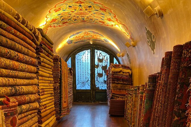 Full-Day Private Shopping Tour in Istanbul - Stop 5: Istanbul Cevahir Mall for comfort, variety, and a strong finish