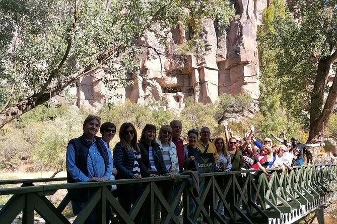 Full Day Private South Tour in Cappadocia - Key Things You’ll Feel Right Away