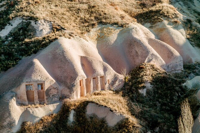 Full Day Private South Tour in Cappadocia - Private Pickup and A/C Van: How the Day Stays Comfortable