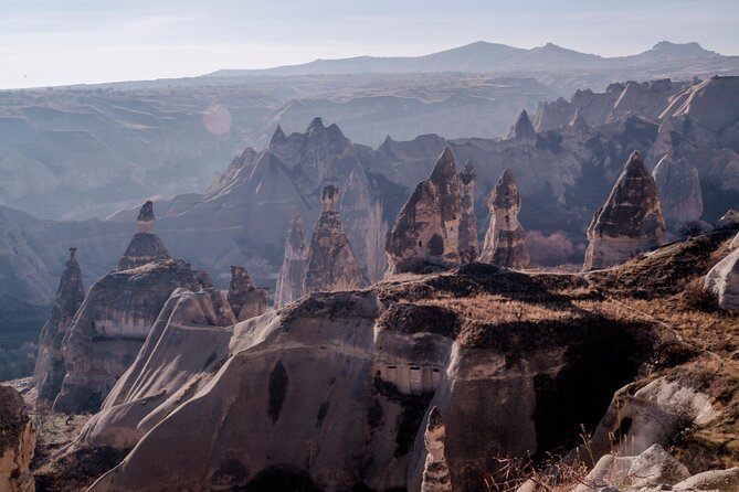 Full Day Private South Tour in Cappadocia - Kaymaklı Underground City: Tunnels, Ventilation, and Defense