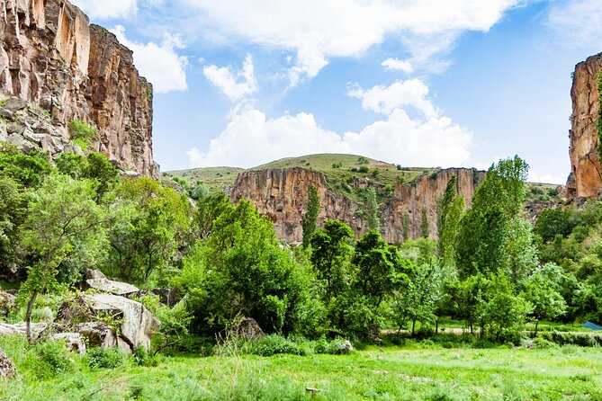 Full Day Private South Tour in Cappadocia - Ihlara Valley Walk: Churches Along the River