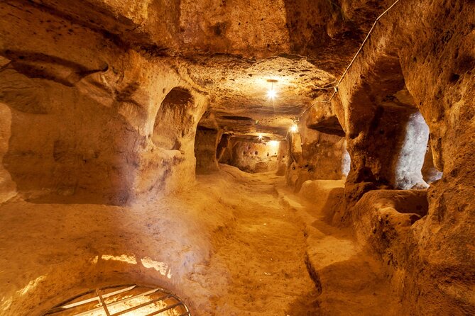 Full Day Private South Tour in Cappadocia - Pigeon Valley and Optional Jewelry Time