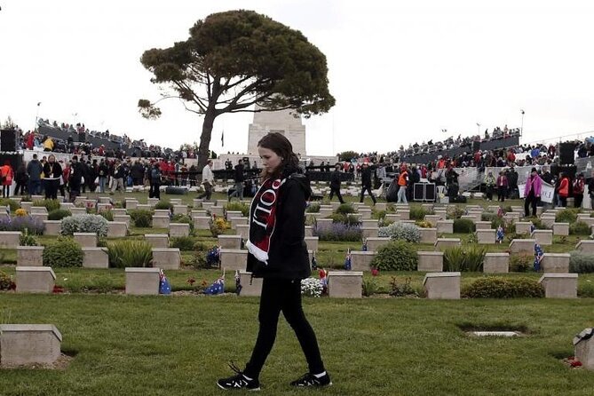 Full-Day Private Tour for Gallipoli from Istanbul - Key highlights to know before you go