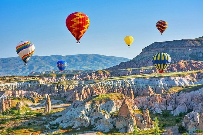 Full day private tour in Cappadocia - Private Van Pickup in Göreme: Less Hassle, More Time Outside