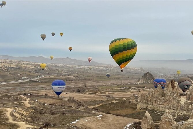Full day private tour in Cappadocia - Fairy Chimneys Panoramas: The Short Stop That Still Delivers Photos