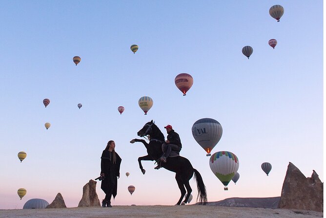 Full day private tour in Cappadocia - Uçhisar Castle Area: Views with a “Castle” Shape