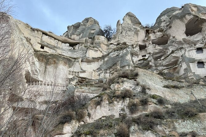 Full day private tour in Cappadocia - Uçhisar to Uçhisar Views and “Three Beauties”: Getting More Than One Angle