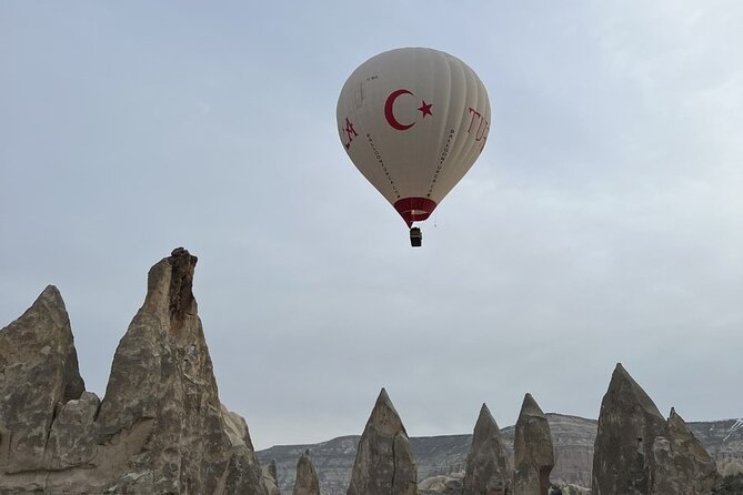 Full day private tour in Cappadocia - Avanos Craft Stops: Pottery Demonstration Plus Carpet Making