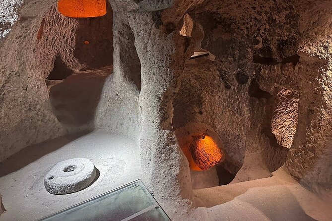 Full Day Private Tour in Cappadocia (local guide/driver) - Avanos pottery stop: a short workshop moment in the middle of the circuit